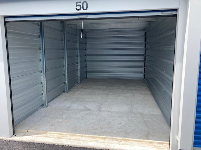 10x20 Bulldog Storage Unit-single car garage size